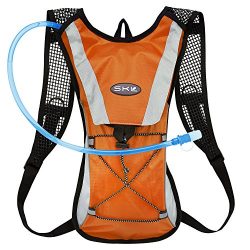 Hydration Pack Water Rucksack Backpack Bladder Bag Cycling Bicycle Bike/Hiking Climbing Pouch +  ...