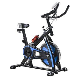 Cycling Trainer Fitness Exercise Bike Stationary Cardio Home Indoor Best Massage