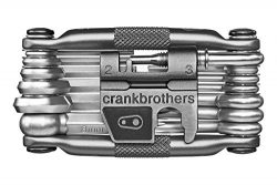 Crankbrothers mini bike tools Multi 19 Tool black +Case