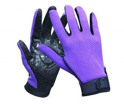 Non-slip Safe Breathable Lightweight Comfortable Durable Cool Gloves Mountain Bike Gloves Fullha ...