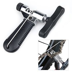 Oumers Universal Bike Chain Tool With Chain Hook, Road and Mountain Bicycle Chain Repair Tool, B ...