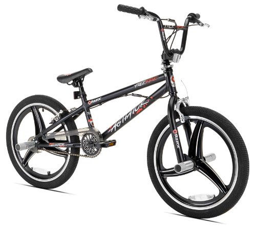 Razor Agitator BMX/Freestyle Bike, 20-Inch