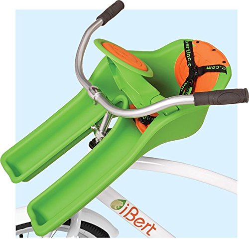 iBert Safe-T Front Mounted Child Bicycle Seat