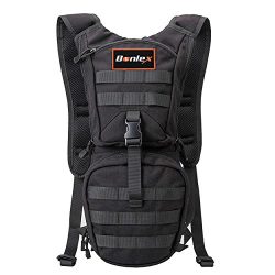 Hydration Pack Backpack Tactical – BONLEX Hight Quality Rucksack Water Backpack including  ...