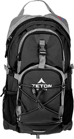 TETON Sports Oasis 1100 2 Liter Hydration Backpack Perfect for Skiing, Running, Cycling, Biking, ...