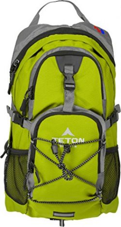 TETON Sports Oasis 1100 2 Liter Hydration Backpack Perfect for Skiing, Running, Cycling, Biking, ...