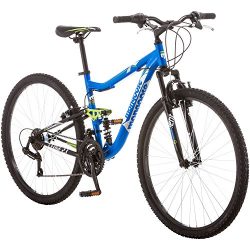 27.5″ Mongoose Ledge 2.1 Men’s Mountain Bike