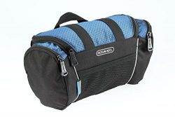 Roswheel 11491 Portable Waterproof Durable Reflective Bicycle Handlebar Bag Quick Release Bike F ...