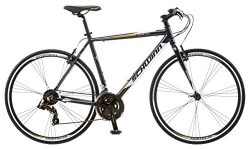 Schwinn S5460D Men’s Volare 1200 Bike, 700c, Grey