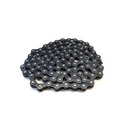 Eastern Bikes Bmx Chain Atom Series Bike Components, Black