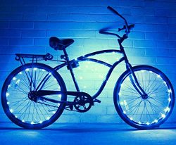 Bike Wheel / Lights – Colorful Light Accessory For Bike – Perfect For Burning Man /  ...