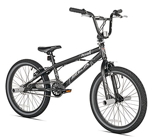 BCA Phase 1 Boy’s BMX/Freestyle Bike, 20-Inch