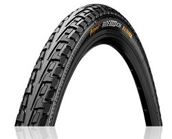 Continental Ride Tour City/Trekking Bicycle Tire, 26×1.75