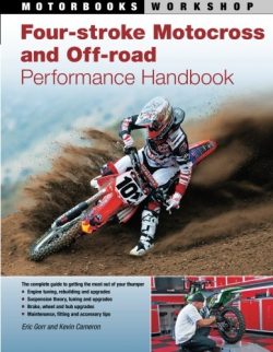 Four-Stroke Motocross and Off-Road Performance Handbook (Motorbooks Workshop)