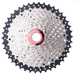 ZTTO CSMXXL10 Speed 11-42T Wide Ratio MTB Mountain Bike Bicycle Part Cassette Sprocket with Exte ...