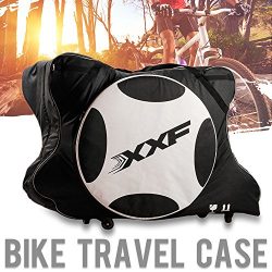 Muses Poem Road and Mountain Bike Travel Transport Bag Bicycle Carry Bag