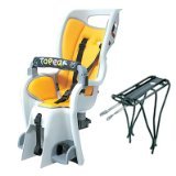 Topeak Babyseat II with Non Disc Rack