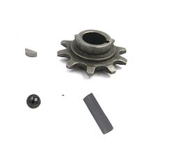 Small Chain Sprocket Set for 415 Chain – 80CC Gas Motorized Bicycle-Bicycle Motor Engine Parts