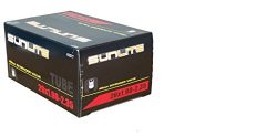 Tube, 26″ x 1.95-2.35 48mm SCHRADER Valve, Sunlite. Mountain Bike, Cruiser, MTB, MTN Bicyc ...