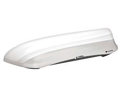 INNO BRM665WH Wedge Cargo Box – 14 Cubic FT (Gloss White)