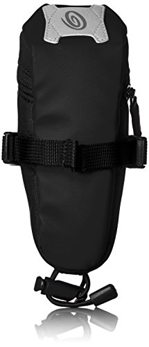 Timbuk2 Bike Seat Pack XT, Jet Black, Medium