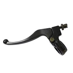 Poweka Left Brake Clutch Lever For Baja Mini Bike 196cc 5.5hp 6.5hp Warrior Heat MB165