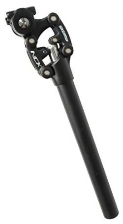 Suntour SP12-NCX Mountain Road Bike Suspension Travel Seatpost 27.2 x 350mm