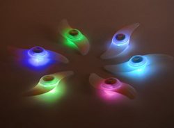 Bike Spoke Light 6PCS Willceal,Bike Wheel Light,Tyre Wire Right with 6 LED Flash Model Neon Lamp ...