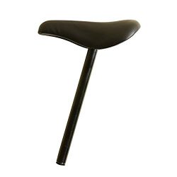 Strider – XL Padded Seat for Size and Comfort Customization, Black