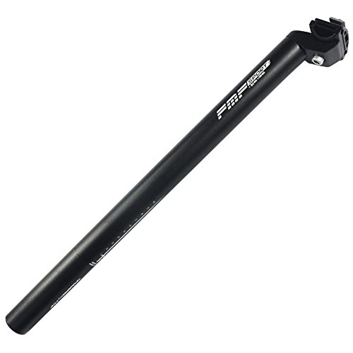 UPANBIKE Bike Bicycle MTB Replacement Extra Long Seatpost Seat Post 17.7inch (450mm) φ 25.4 27.2 ...
