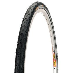 Continental Country Plus Reflex Bike Tire, Black, 26-Inch x 1.9