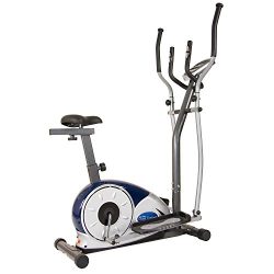Body Max BRM3671 Black Friday Fitness Cyber Monday PROMO! Body Champ 2 in 1 Cardio Dual Trainer  ...