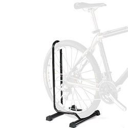 Adjustable Bike Floor Parking Rack Storage Stand Bicycle