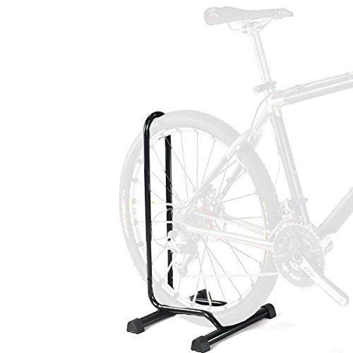 Adjustable Bike Floor Parking Rack Storage Stand Bicycle