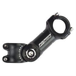 UPANBIKE Bike Stem Bicycle Aluminum Alloy Adjustable Stem Φ25.4mm Φ31.8mm 28.6mm