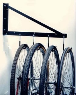 TidyGarage Wall Mounted Bike Rack