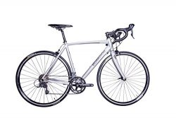 Poseidon “TRITON” Road Bike (Ghost Grey, 58cm)
