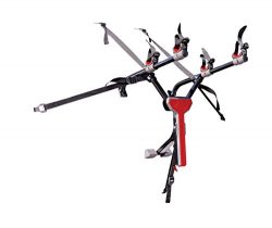 Allen Sports Ultra Compact Folding 2-Bike Trunk Mount Rack