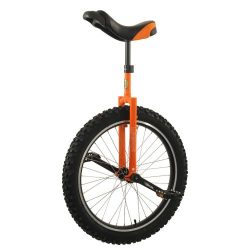 Nimbus 24 Inch Mountain Unicycle with ISIS Hub –