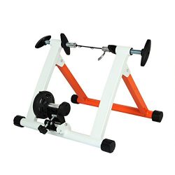 Esright Bike Trainer Bicycle Exercise Stand Magnetic Stand (Multi)