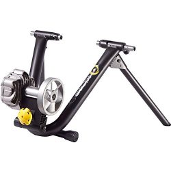 Cycleops Fluid2 Bicycle Indoor Trainer and Leveling Block Combo Set