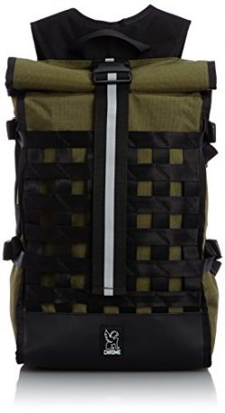 Chrome BG-163-MLBK Ranger/Black One Size Barrage Cargo Backpack