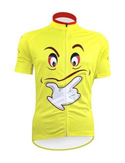 AL-1030 LAOYOU Men’s Cycling Jersey Mountain Bike Sports Short Sleeve Jersey Bicycle Cycle ...