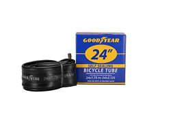 Goodyear Self-Sealing Bicycle Tube, 24″ X 1.75/2.125