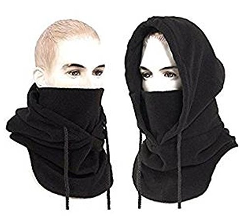Joyoldelf Tactical Heavyweight Balaclava Outdoor Sports Mask for Outdoor hiking Camping Hiking S ...