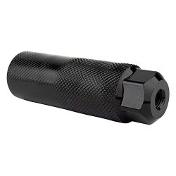 Black Ops Lead Foot BMX Pegs, Black