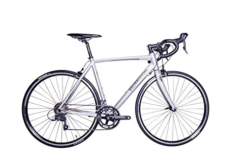 Poseidon “TRITON” Road Bike (Ghost Grey, 61cm)