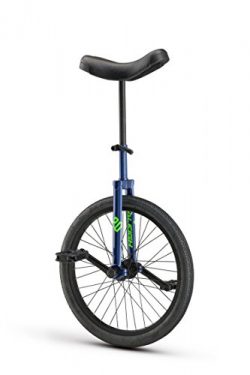 Unistar 20, 20inch Wheel Unicycle, Blue