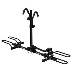 Nashbar Shadow 2-Bike Hitch Rack