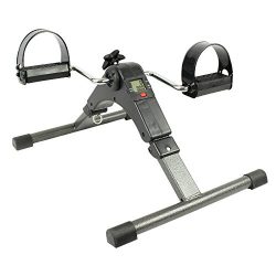 Portable Pedal Exerciser by Vive – Arm & Leg Exercise Peddler Machine – Low Impa ...